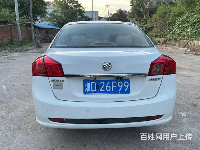别克 凯越 2015款 1.5 手自一体 经典型 - 图片 5
