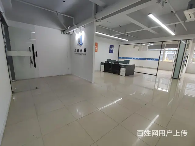 北部软件园130方180方精装 图片实拍 特价1块 免租一年 - 图片 6