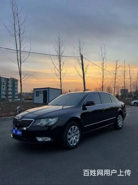 斯柯达 速派 2013款 1.4TSI 双离合 绿动版 - 图片 1