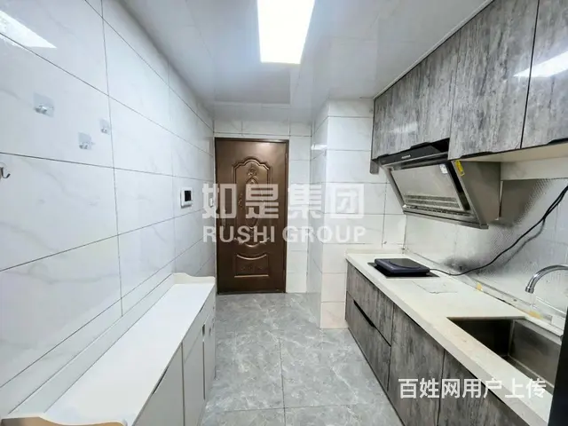 星光耀广场(商住楼) 2室2厅2卫  电梯房 精装修59平米 - 图片 4