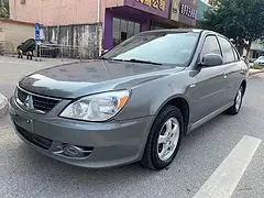 三菱 蓝瑟 2007款 1.6 手动 豪华型运动版