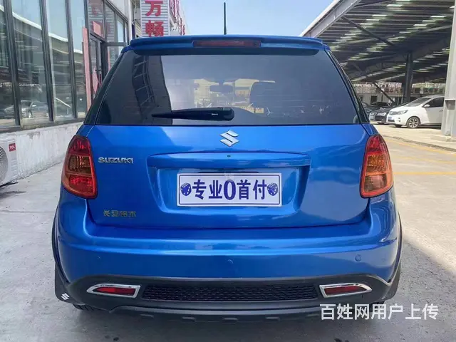 铃木 天语SX4 2012款 天语SX4-两厢 1.6 手动 - 图片 8