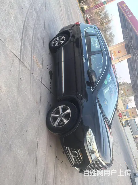 哈弗H6 2014款 1.5T 手动 运动版两驱精英型 - 图片 2