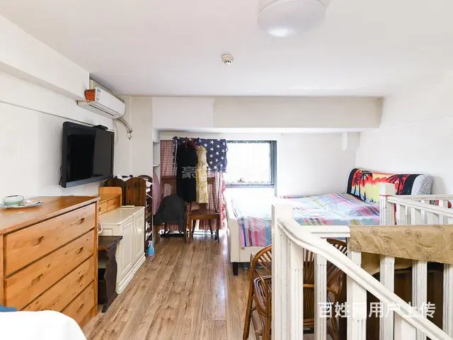 杭州西湖大道精装LOFT公寓 业主自住精装可拎包入住 - 图片 7