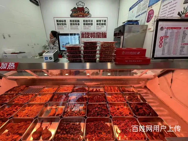 张店区济南路营业中熟食店整体出 - 图片 11