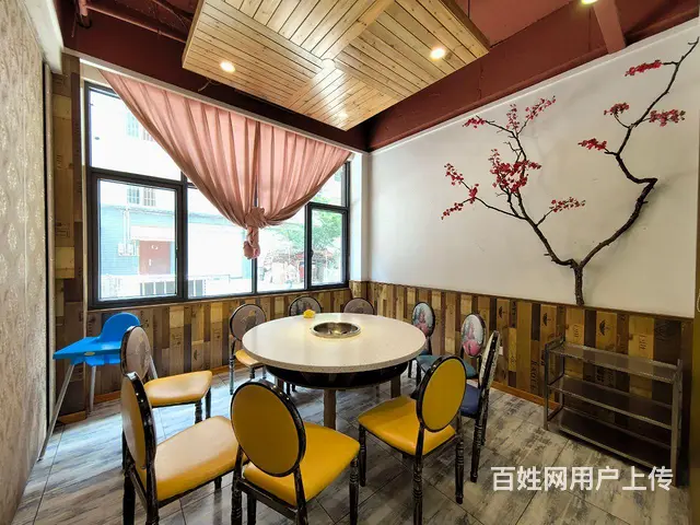 旺铺居）塘汛正街四周小区密集火锅餐饮店整转可做各类餐饮 - 图片 6