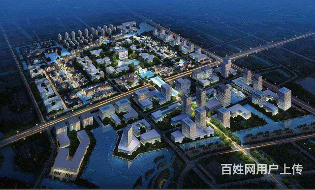 德清雷甸孔雀城，华夏辛福环上海又一产业新城 - 图片 4