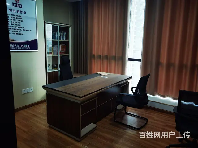 带家具精装写字楼出租 - 图片 4
