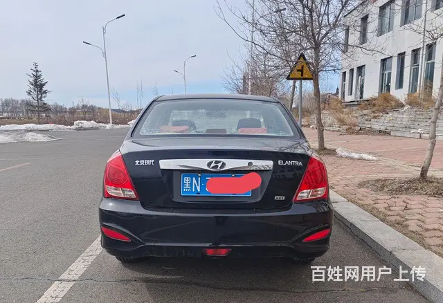 现代 伊兰特 2012款 伊兰特 朗动 1.6 手动 GS - 图片 4