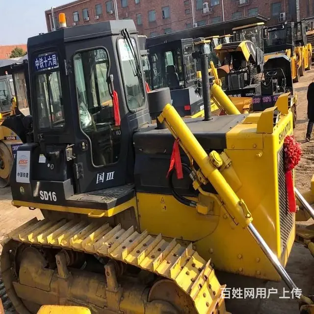 现货出售二手压路机 装载机 叉车 推土机 平地机 - 图片 6