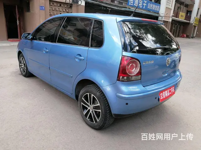 【搞定了！】大众POLO 2009款 POLO 劲情 1.4 - 图片 7