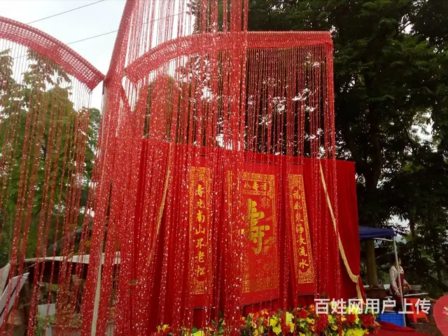 资阳市大寿做寿寿庆演艺歌舞团乐队生日庆典一条龙服务 - 图片 5