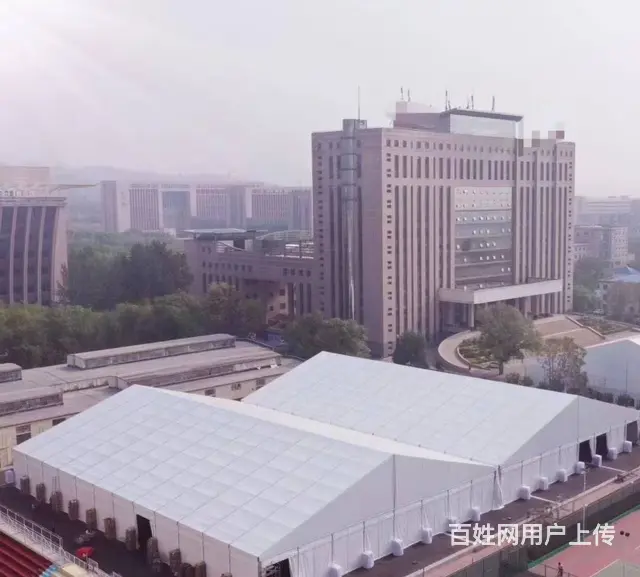 体育活动篷房 可移动体育场馆 训练营大棚搭建 - 图片 5