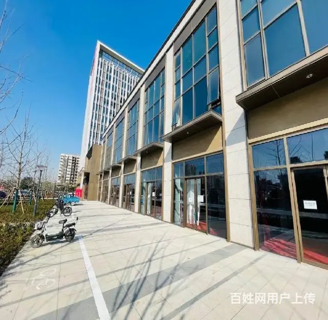 刚开盘！紫云府商铺兰陵双沿街底商靠中吴大道弘阳广场 - 图片 9