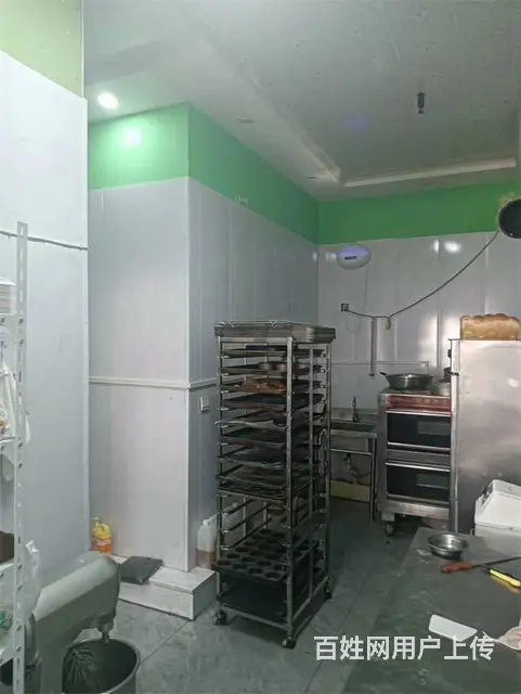 【同城搜铺网免费找店】荣邦嘉园西门40平蛋糕店转【可空转】 - 图片 2