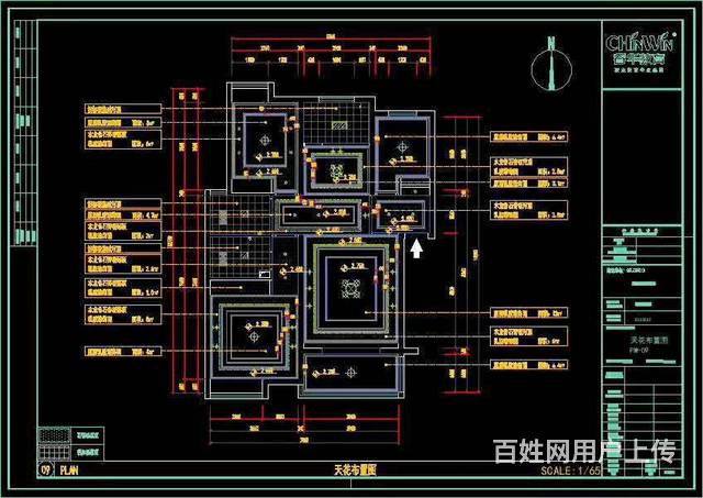 義烏室內二維電腦平面設計圖培訓