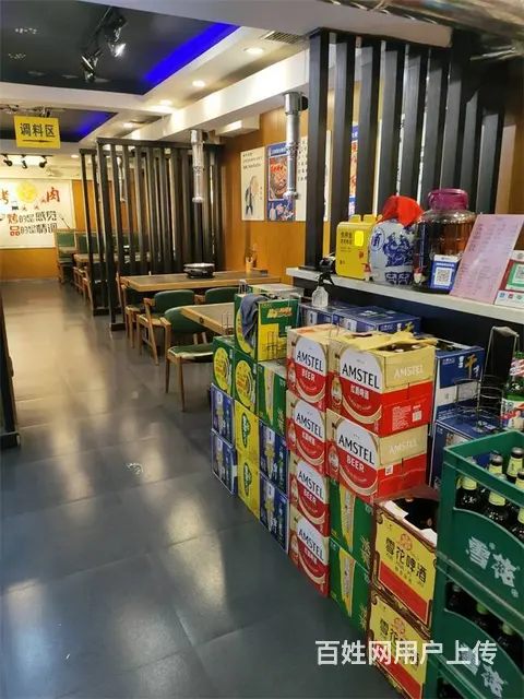 纯一层150平，烤肉店出兑，饭店出兑，烧烤店出兑，大东老瓜堡 - 图片 4