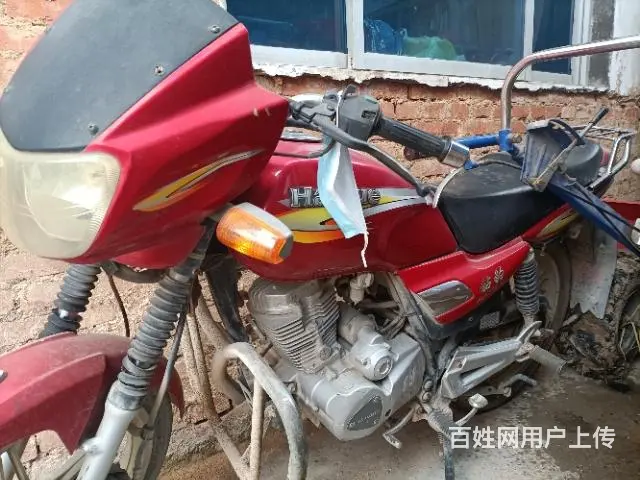 精品，摩托车收割机 - 图片 1