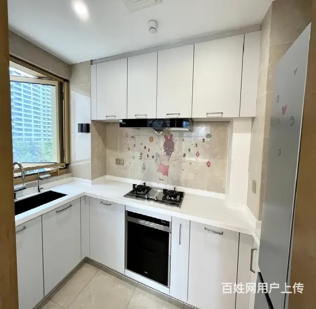 天萃名邸精装3房前滩名邸花样年对越天博翠碧蓝湾中南棠玥湾 - 图片 4