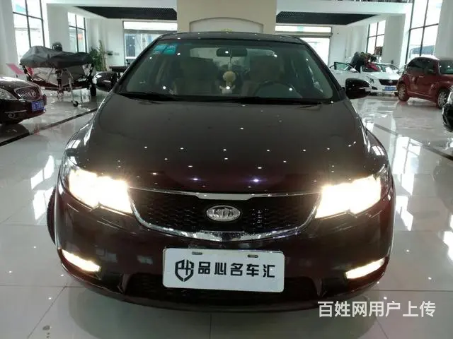 起亚福瑞迪 2009款 1.6L 自动 premi - 图片 3
