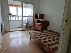 金色嘉苑东区两居室次卧出租