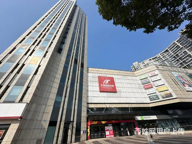 运河天城国际，闸弄口上盖物业，交通便利，精装拎包，商圈覆盖！ - 图片 12