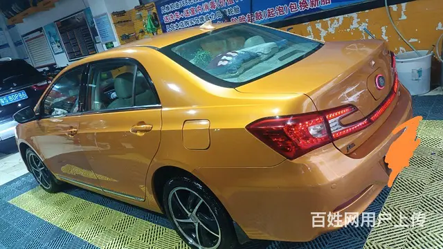 比亚迪 秦 2014款 1.5T 双离合 尊贵型 - 图片 2