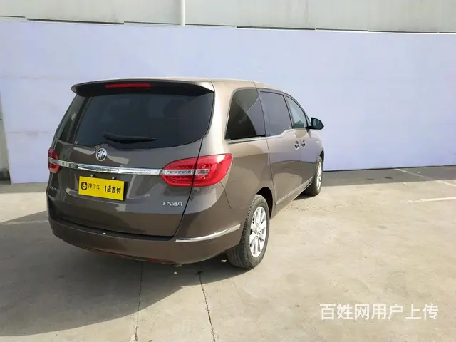 别克 别克GL8 2017款 GL8 商旅车 2.5 手自一 - 图片 7