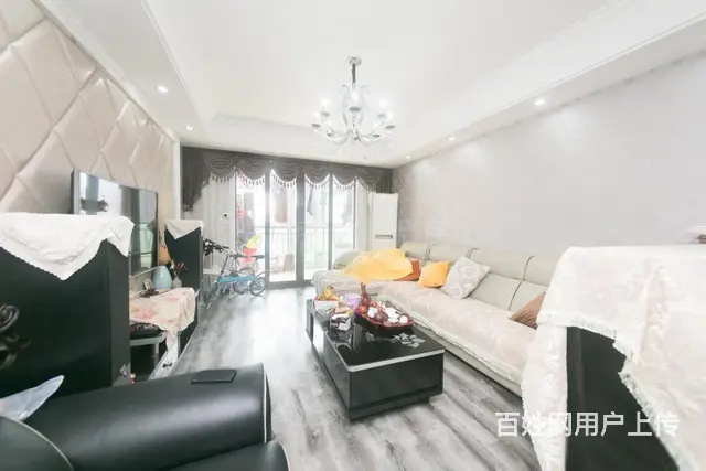 捡漏！恐龙园旁三房精装 只有一套采光视野好看房方便 - 图片 1