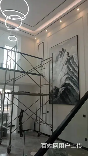 专业承接，内墙刮腻子，旧房翻新，欢迎咨询 - 图片 2