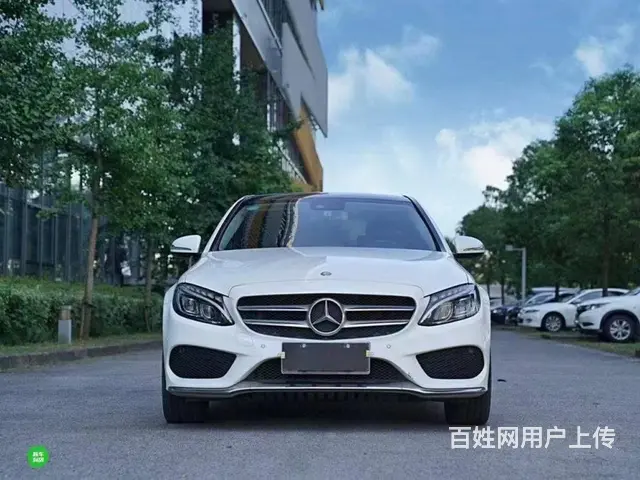 奔驰C-Class [C级] 2018款 C 200 4MA - 图片 5