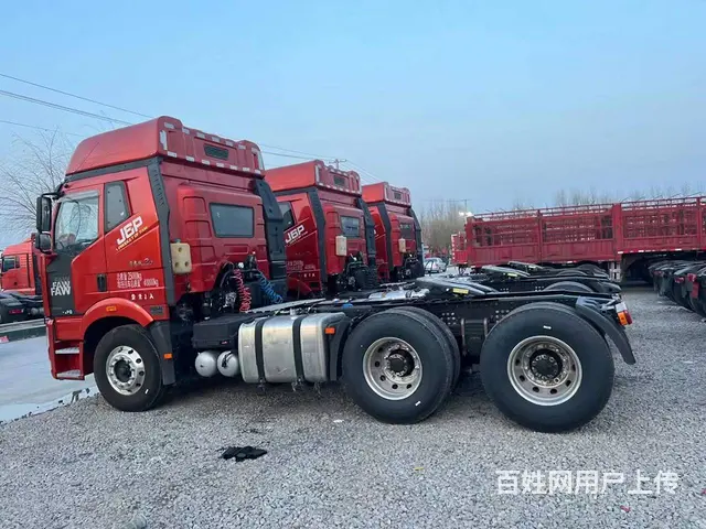 解放 牵引车 国5 - 图片 4