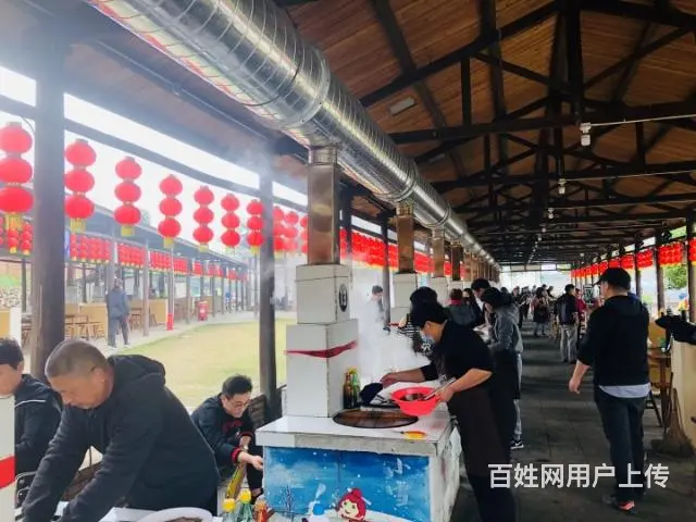 合肥周边大锅灶团建预定 - 图片 7
