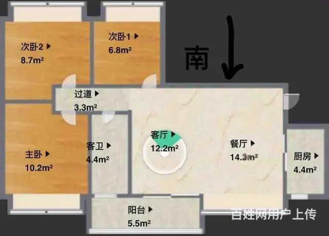 华发AAA级园林小区 未来荟（置换降价急售）易贷款轻资压力小 - 图片 11