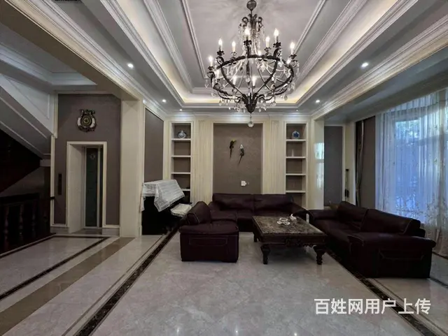 汇锦庄园别墅 使用600  8室3厅5卫 可租可售 - 图片 5