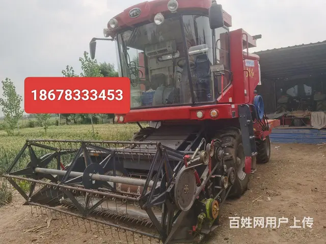 21年东方红收割机，个人车，全车无焊点。 - 图片 5