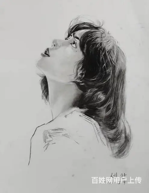 广州哪里可以学画画？素描头像班 - 图片 2
