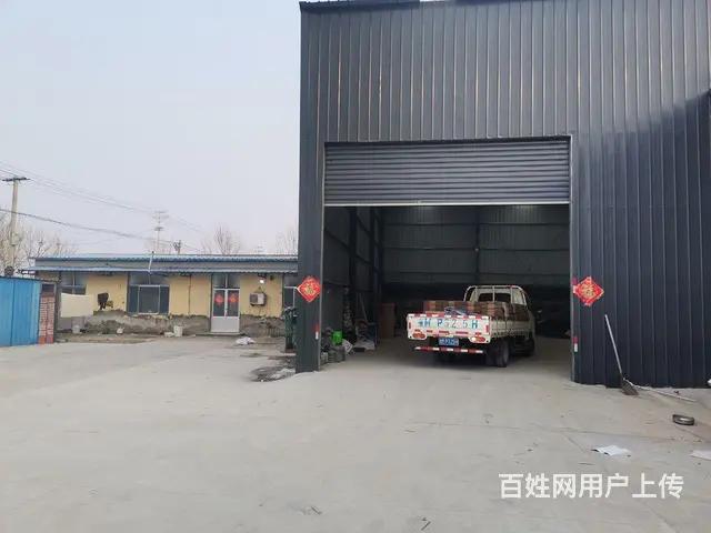 独立大院内全新厂房仓库 - 图片 1