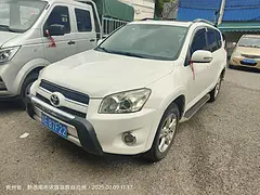 丰田RAV4 2011款 2.0 手动 四驱版