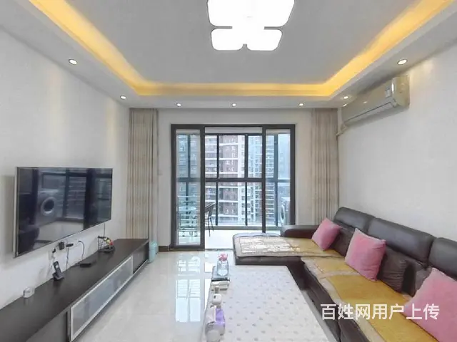 招商花园城二期 高层南北通 看小区园景 保养好 - 图片 2