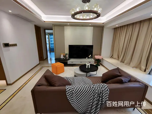 花样年对越天精装3房绿城杨柳郡汇港城天悦江湾潮听明月带车位 - 图片 9