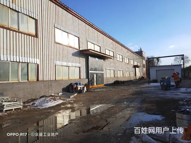 于洪区1300平厂房出租 - 图片 1