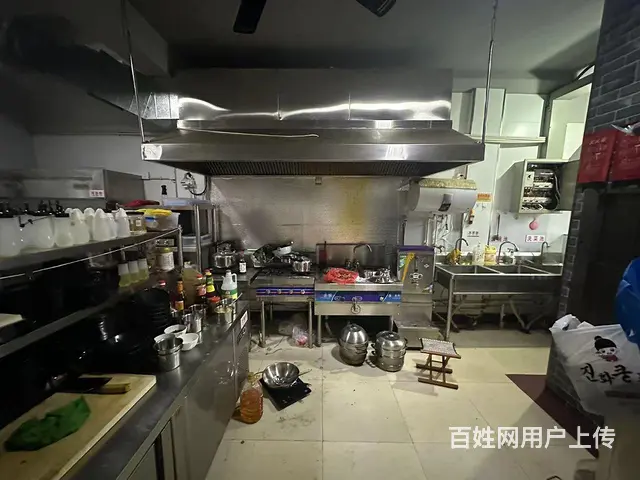（微易转）桓台渔洋街餐饮烤肉店转让 - 图片 9