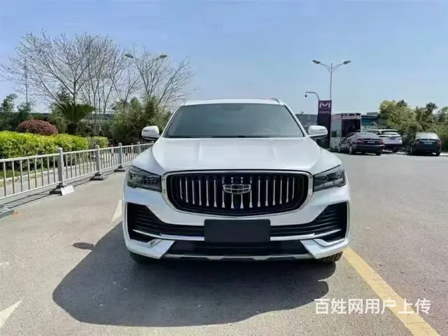 征信不好分期买新车二手车零首付购车不看征信 - 图片 1