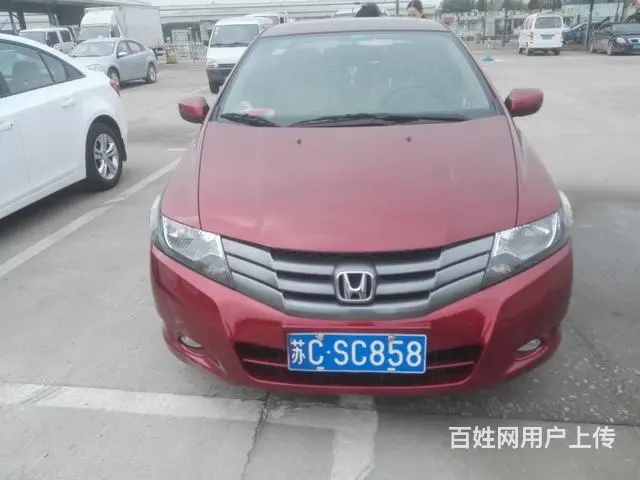 本田锋范 2008款 1.5L 自动 精英型 (国 - 图片 3