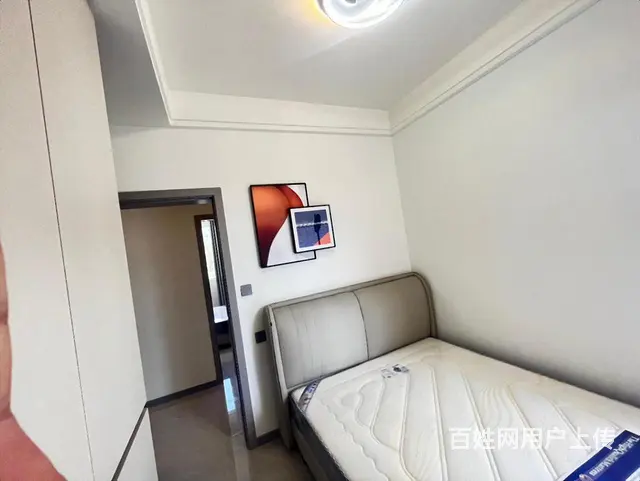 创美一期 精装修三房两厅两卫 采光视野开阔 拎包入住 - 图片 5