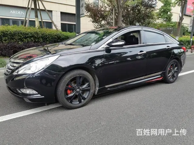 现代 索纳塔 2013款 第八代索纳塔 2.0 手自一体 豪 - 图片 11
