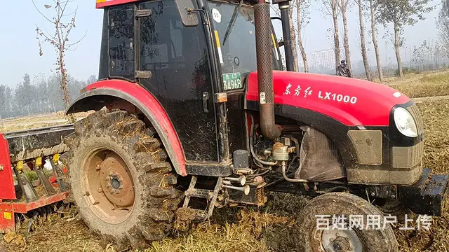 【搞定了！】东方红1000 - 图片