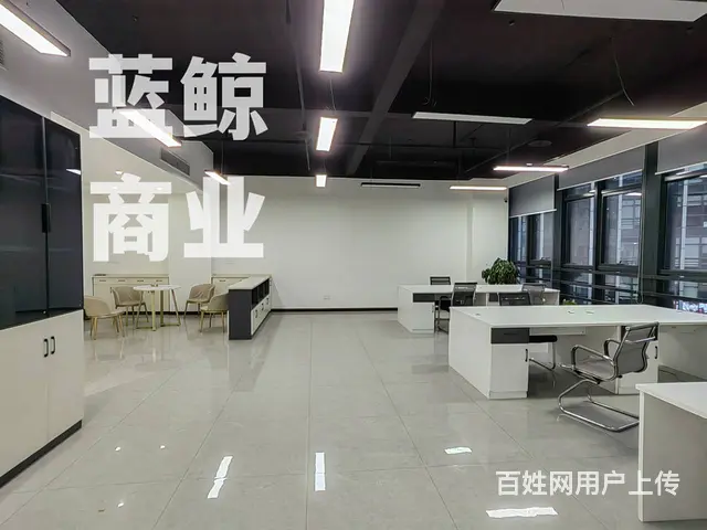 绿地商务城蓝海230平纯办公欢迎看房 - 图片 5