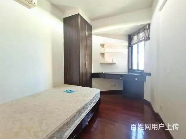 华侨海景城 三房两厅 精装修 拎包入住 小区环境 带大阳台 - 图片 7